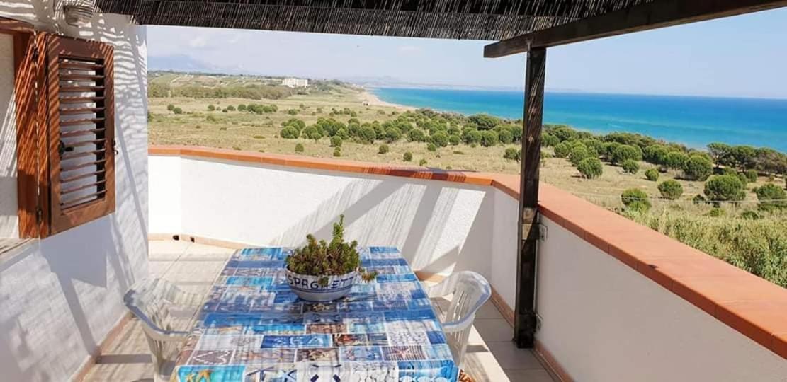 Il Canneto Di Selinunte Marinella di Selinunte Exterior foto