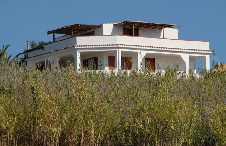 Il Canneto Di Selinunte Marinella di Selinunte Exterior foto