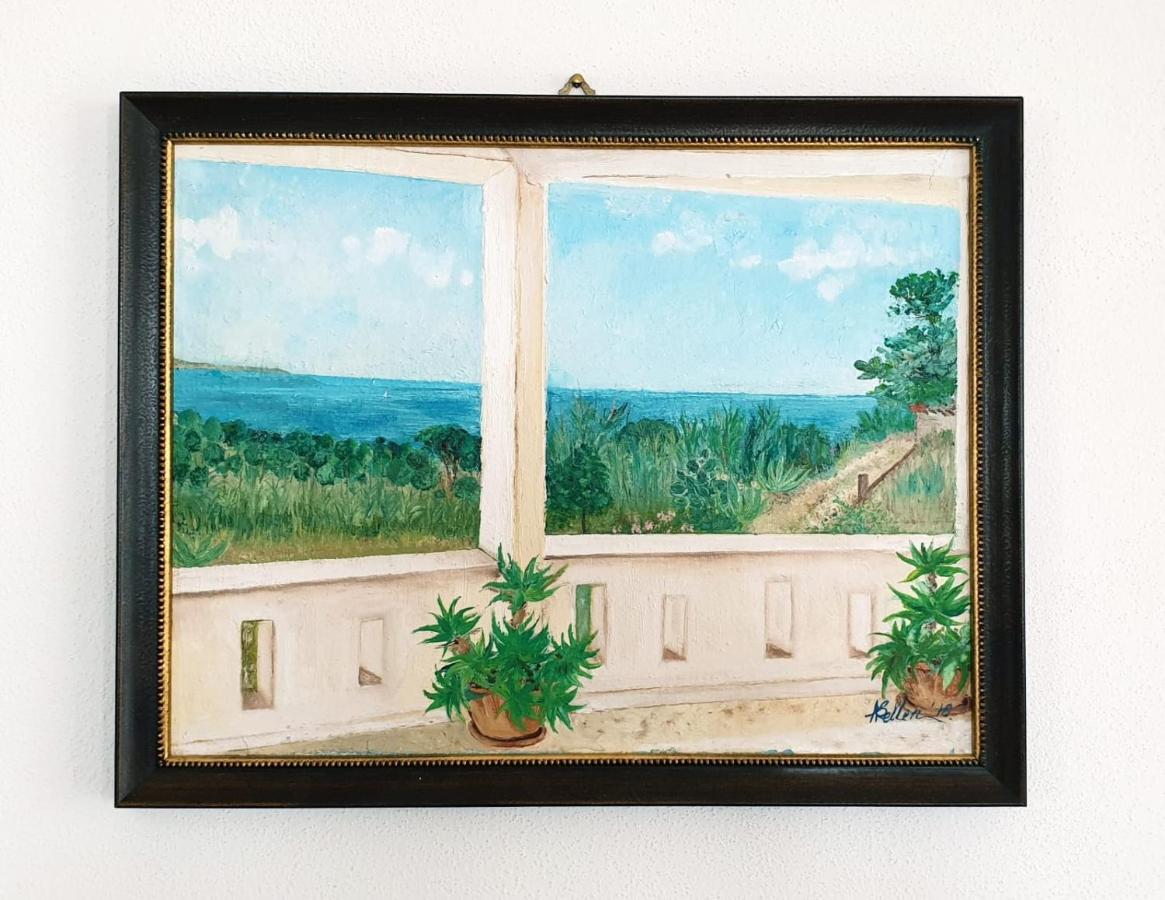 Il Canneto Di Selinunte Marinella di Selinunte Exterior foto
