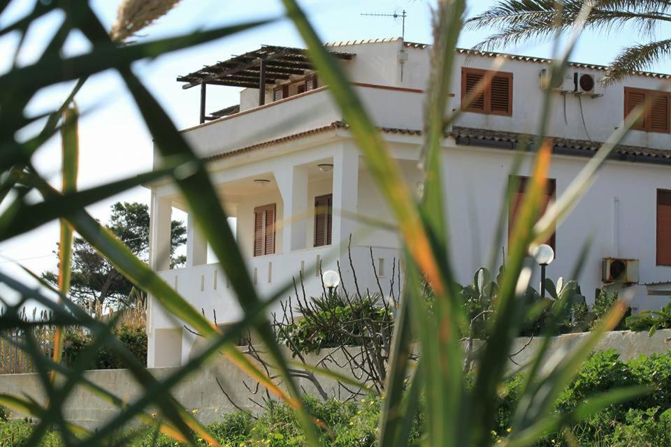 Il Canneto Di Selinunte Marinella di Selinunte Exterior foto