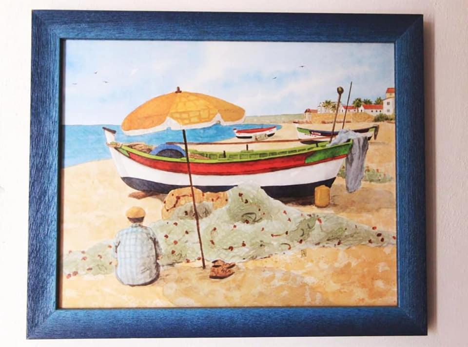 Il Canneto Di Selinunte Marinella di Selinunte Exterior foto