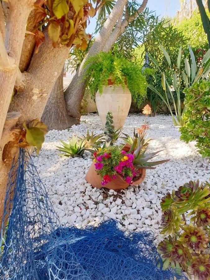 Il Canneto Di Selinunte Marinella di Selinunte Exterior foto